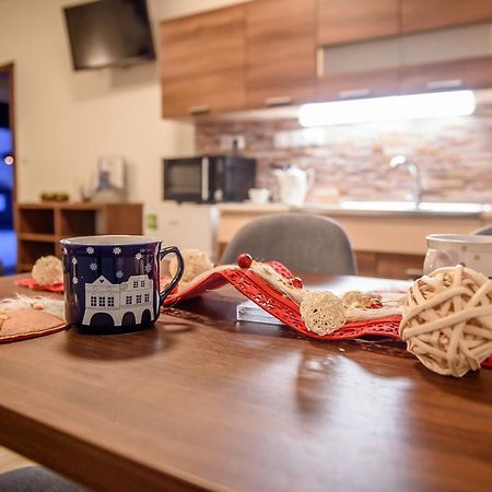 Apartmany Dolosin Velké Losiny 外观 照片