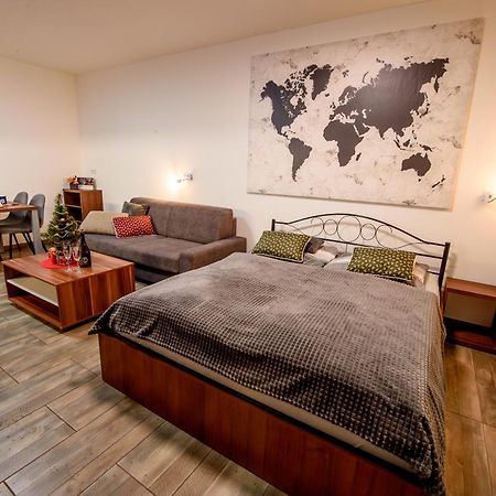 Apartmany Dolosin Velké Losiny 外观 照片